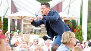 Stefan Mross in seiner Sendung Immer wieder sonntags - Foto: IMAGO / Bildagentur Monn Stefan Mross in seiner Sendung Immer wieder sonntags - Foto: IMAGO / Bildagentur Monn