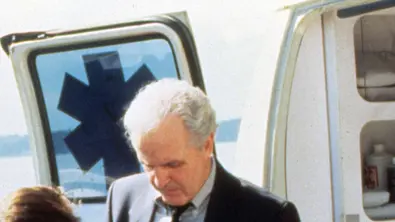James Handy in der Serie „X-Files“. - Foto: IMAGO / Everett Collection