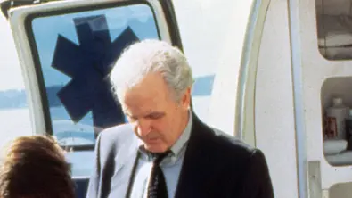 James Handy in der Serie „X-Files“. - Foto: IMAGO / Everett Collection