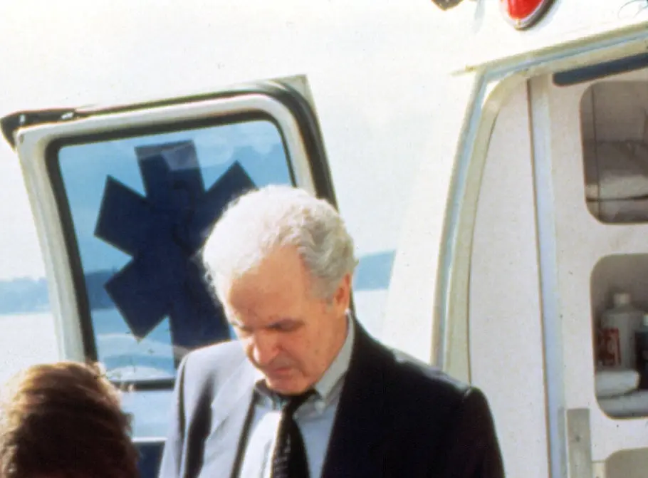 James Handy James Handy in der Serie „X-Files“.