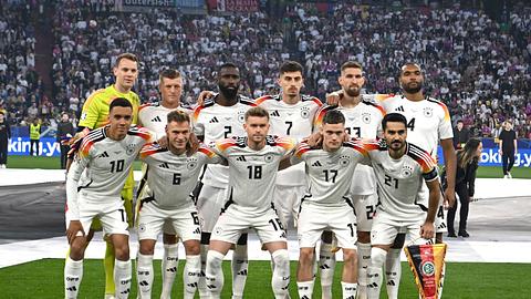 DFB-Team - Foto: IMAGO / Buzzi