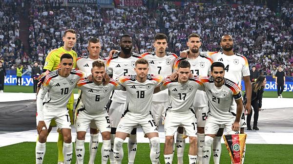 DFB-Team - Foto: IMAGO / Buzzi