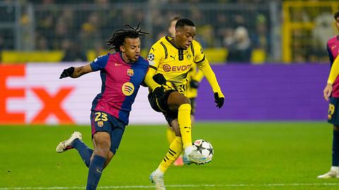 Schicksalswochen für den BVB - streame dir das CL-Viertelfinale bei Barca! - Foto: IMAGO / DeFodi Images