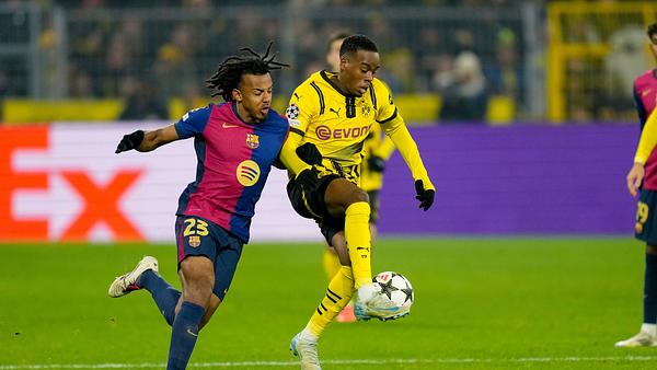 Schicksalswochen für den BVB - streame dir das CL-Viertelfinale bei Barca! - Foto: IMAGO / DeFodi Images