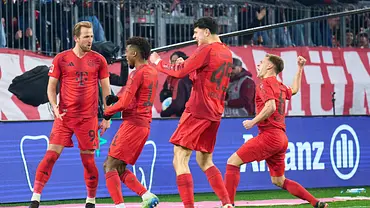 Stolperstein Schottland? Streame die Bayern in der Champions League bei Celtic Glasgow - Foto: IMAGO / ActionPictures Stolperstein Schottland? Streame die Bayern in der Champions League bei Celtic Glasgow - Foto: IMAGO / ActionPictures