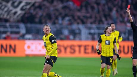 Endstation Playoffs? Streame hier den BVB im Hinspiel bei Sporting Lissabon - Foto: IMAGO / Maximilian Koch