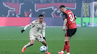 Wer ist das beste Team der Liga? So streamst du die Bayern gegen Leverkusen in der CL - Foto: IMAGO / Nico Herbertz Wer ist das beste Team der Liga? So streamst du die Bayern gegen Leverkusen in der CL - Foto: IMAGO / Nico Herbertz