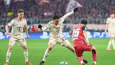 Gibt es das Wunder von Leverkusen? So siehst du das CL Rückspiel zwischen Bayer und Bayern! - Foto: IMAGO / ActionPictures Gibt es das Wunder von Leverkusen? So siehst du das CL Rückspiel zwischen Bayer und Bayern! - Foto: IMAGO / ActionPictures