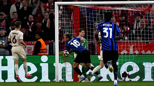 Abwehrsorgen vor Inter-Rückspiel: So streamst du die Bayern im CL-Viertelfinale - Foto: IMAGO / DeFodi Images