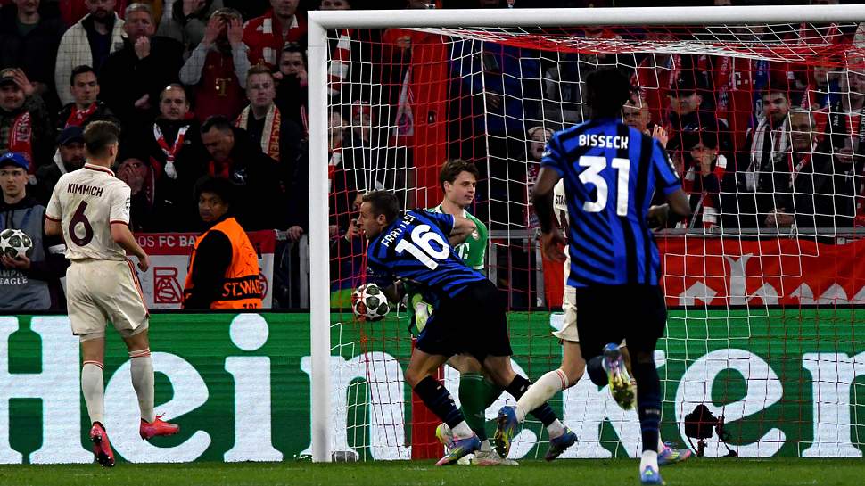 Abwehrsorgen vor Inter-Rückspiel: So streamst du die Bayern im CL-Viertelfinale - Foto: IMAGO / DeFodi Images