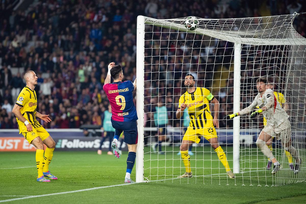 BVB vor dem CL-Aus: Jetzt hilft nur ein Wunder gegen Barcelona!