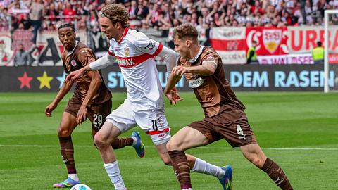 Bundesliga Samstag - Foto: Imago