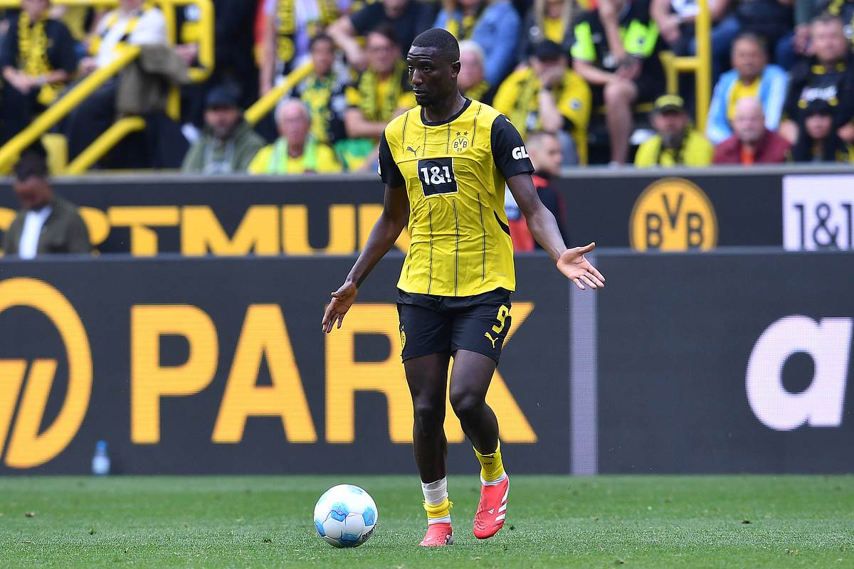 Mamelodi Sundowns gegen Borussia Dortmund