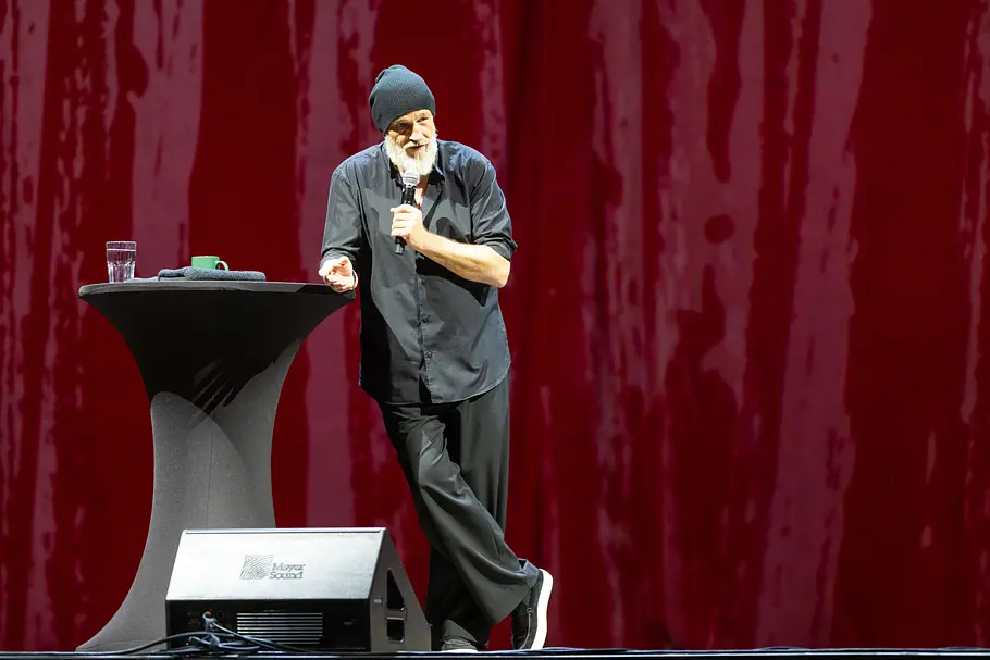 Torsten Sträter Zeltfestival Ruhr mit Torsten Sträter,