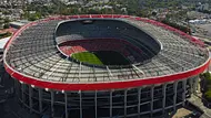 Das Aztekenstadion aus der Vogelperspektive. - Foto: IMAGO / Eyepix Group Das Aztekenstadion aus der Vogelperspektive. - Foto: IMAGO / Eyepix Group