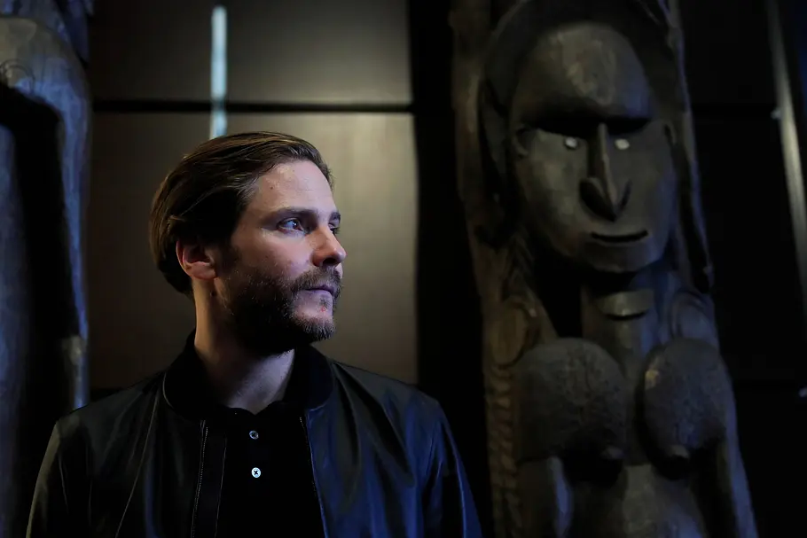 Daniel Brühl Schauspieler Daniel Brühl (48)
