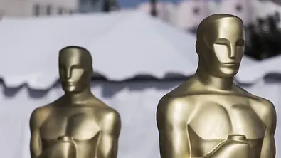Oscar-Statue bei den Academy Awards – Übersicht über die Oscar-Nominierungen 2026 - Foto: IMAGO / Panoramic by PsnewZ