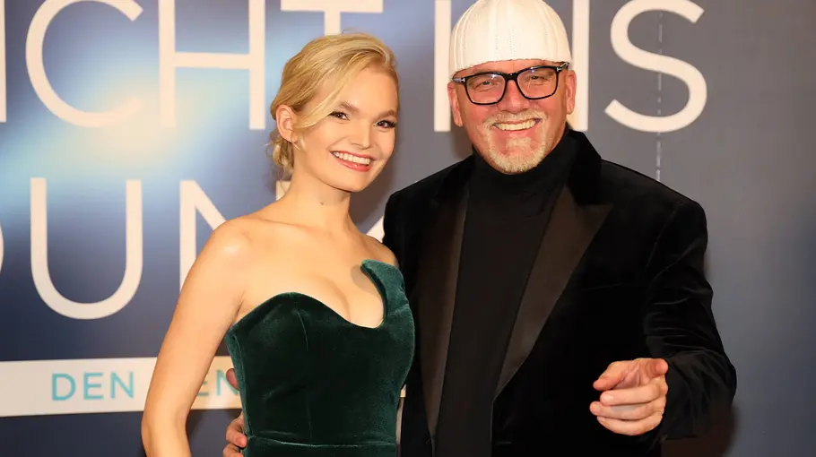 Dj Ötzi DJ Ötzi mit Tochter Lisa Marie