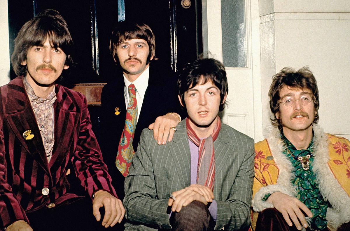 All You Need Is Love - das musst du zu den vier Beatles Filmen jetzt schon wissen!