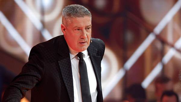 So bereitet sich Joachim Llambi auf seine Bewertung vor! - Foto: IMAGO / Future Image