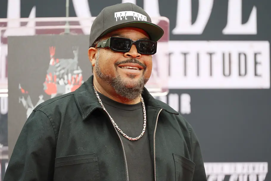 Ice Cube Ice Cube (hier bei einer Filmpremiere 2026) gewann den Razzie Award als schlechtester Hauptdarsteller