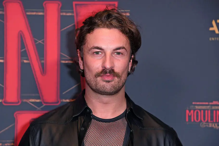 Nicolas Puschmann Nicolas Puschmann bei der Premiere von Sarah Engels bei Moulin Rouge!