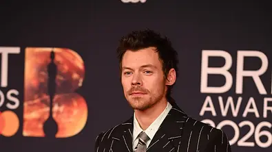 Harry Styles bei den Brit Awards in Manchester - Foto:  IMAGO / WENN