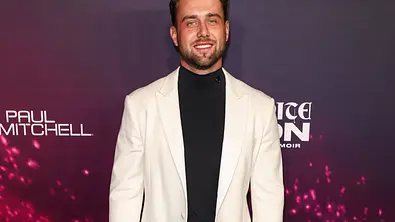 Harry Jowsey in Los Angeles bei der Premiere von CJ 4DPLEX s Infinite Icon: A Visual Memoir - Foto: IMAGO / Image Press Agency Harry Jowsey in Los Angeles bei der Premiere von CJ 4DPLEX s Infinite Icon: A Visual Memoir - Foto: IMAGO / Image Press Agency