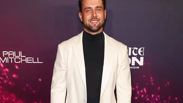 Harry Jowsey in Los Angeles bei der Premiere von CJ 4DPLEX s Infinite Icon: A Visual Memoir - Foto: IMAGO / Image Press Agency Harry Jowsey in Los Angeles bei der Premiere von CJ 4DPLEX s Infinite Icon: A Visual Memoir - Foto: IMAGO / Image Press Agency