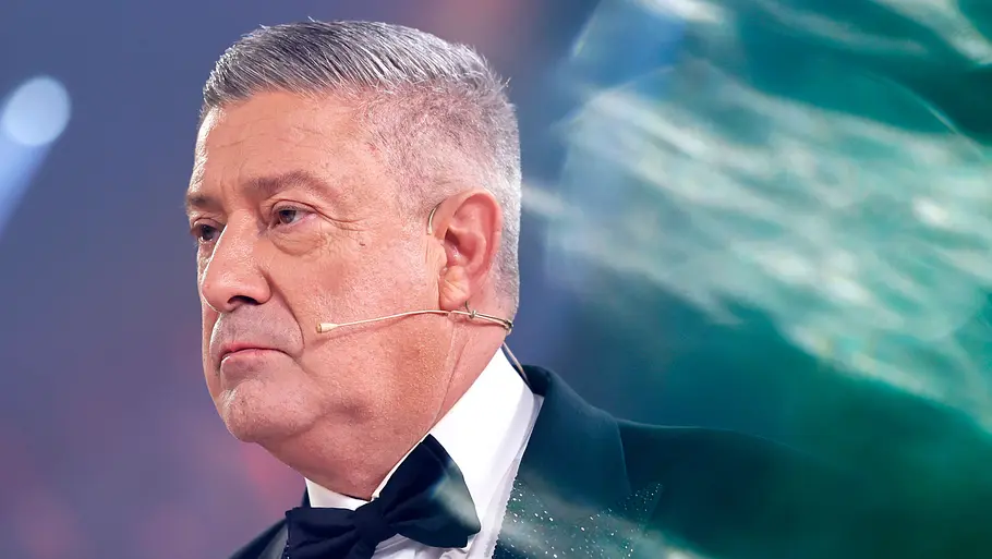 Joachim Llambi. Joachim Llambi in der Finalsendung von „Let's Dance“ 2026.