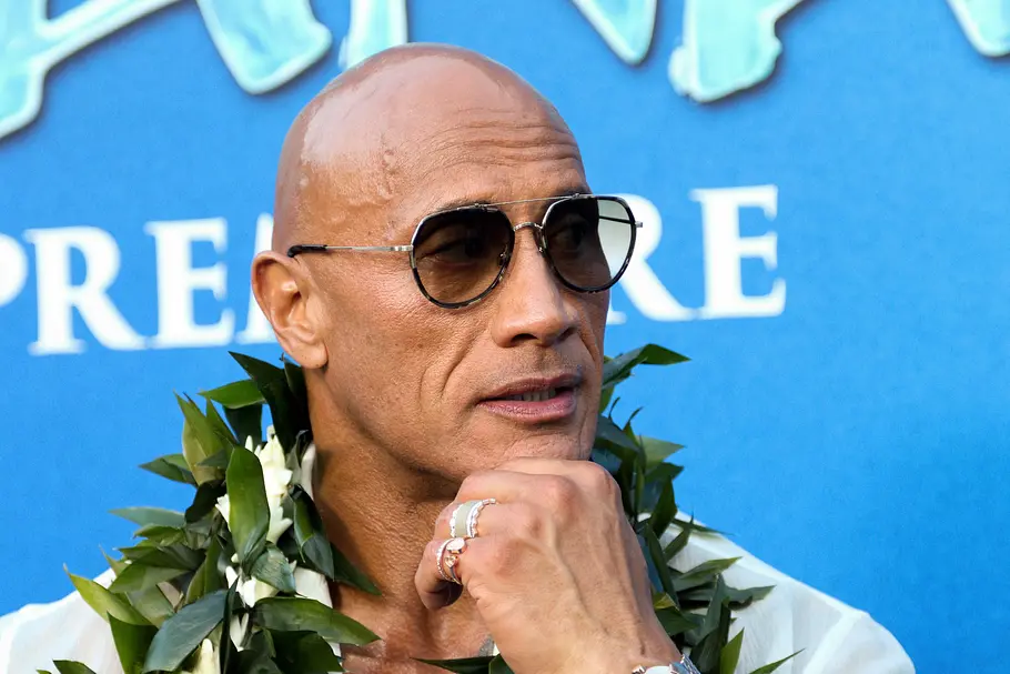 Dwayne Johnson bei der Premiere zu Vaiana Dwayne Johnson bei der Premiere zu Vaiana
