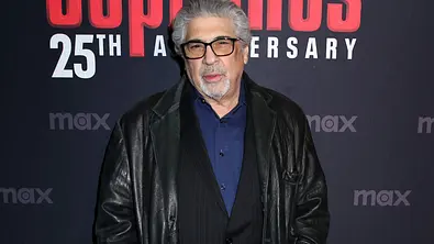 Vincent Pastore aus der Serie Die Sopranos - Foto: IMAGO / AFF-USA Vincent Pastore aus der Serie Die Sopranos - Foto: IMAGO / AFF-USA