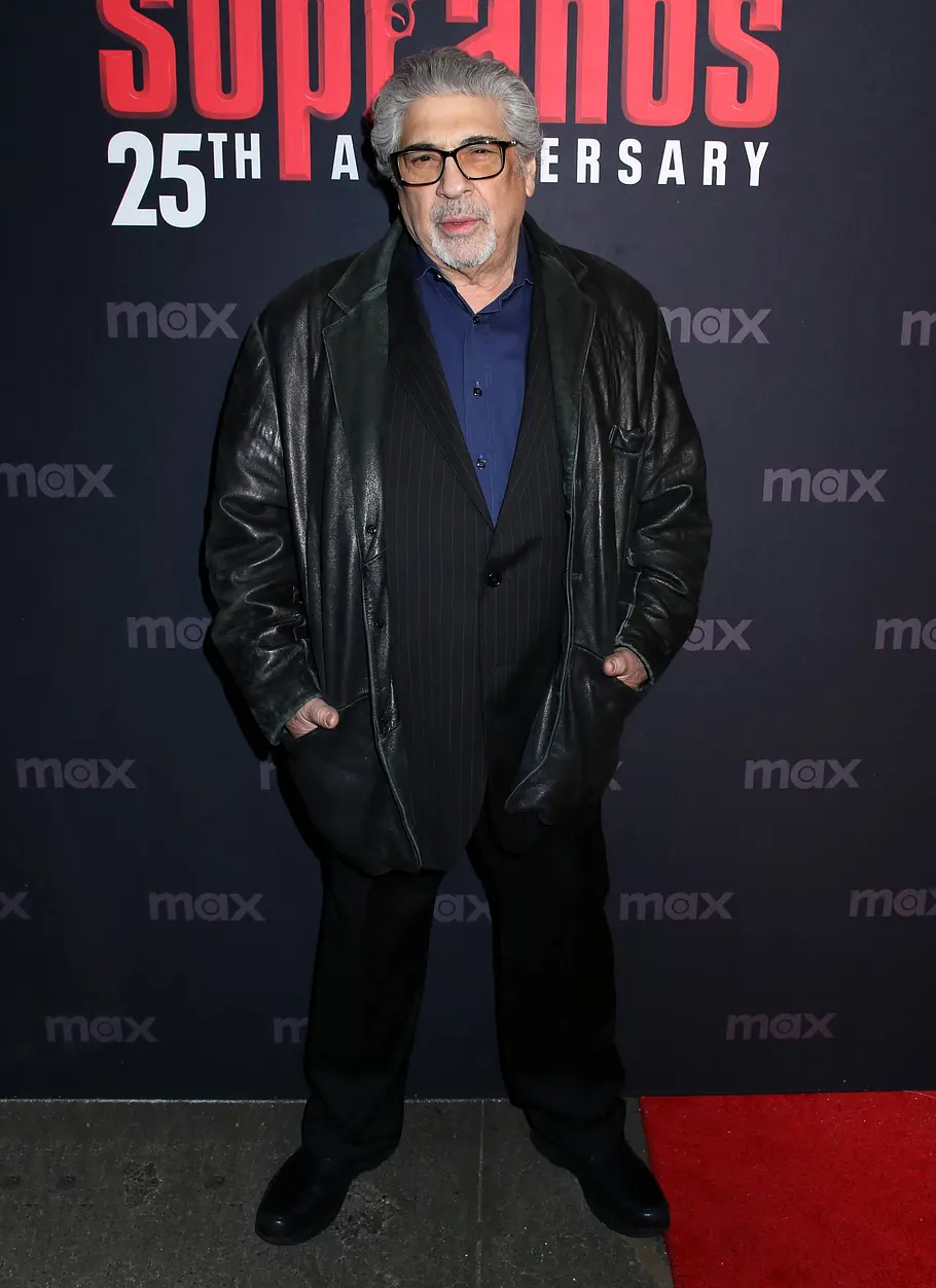 Vincent Pastore Vincent Pastore aus der Serie Die Sopranos