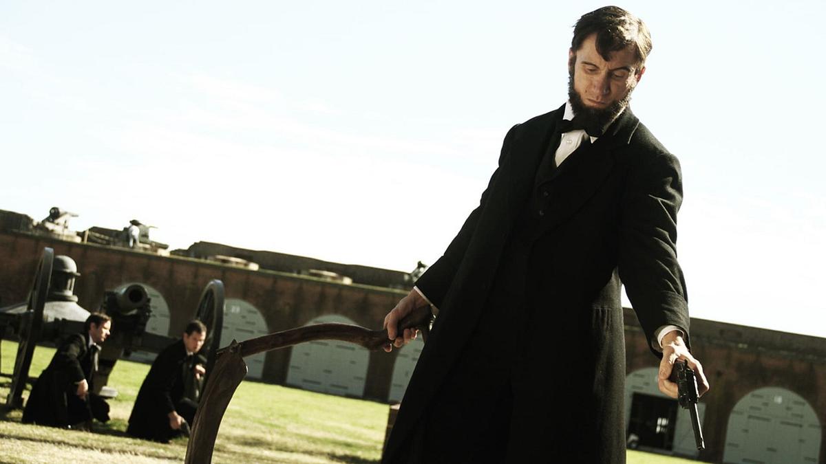Abraham Lincoln vs. Zombies Abraham Lincoln vs. Zombies