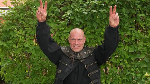 Thorsten Legat im „ZDF-Fernsehgarten“. - Foto: IMAGO / BOBO