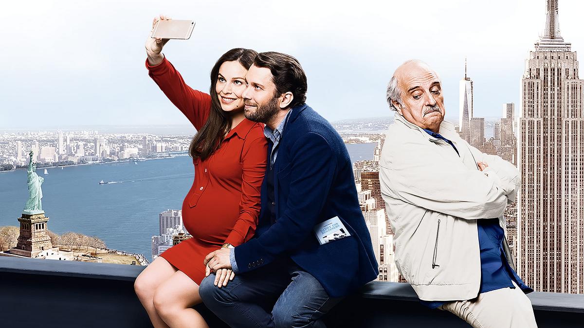 Antonio, ihm schmeckt's nicht! Antonio, ihm schmeckt's nicht!