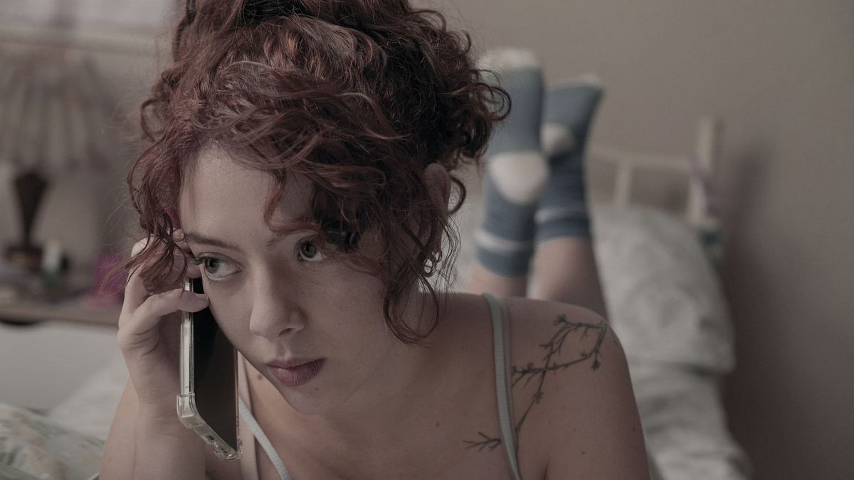 Martina in In seinen Händen