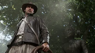 Indiana Jones und der Große Kreis Bethesda - Foto: Bethesda / Microsoft