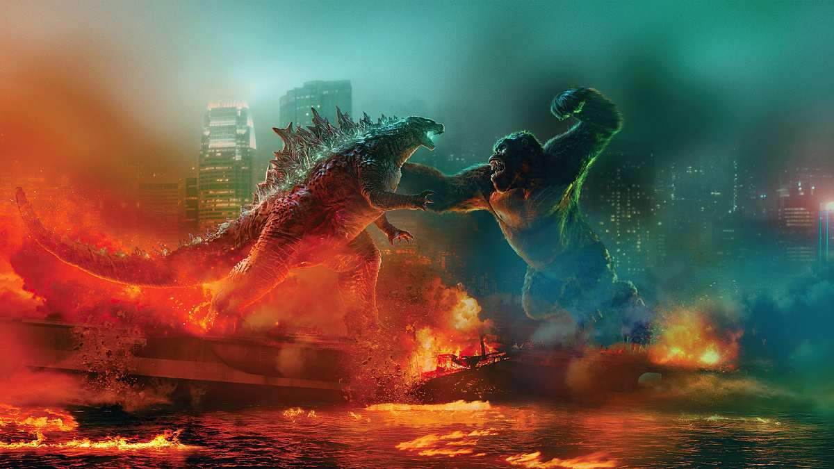 Godzilla vs. Kong Godzilla vs. Kong