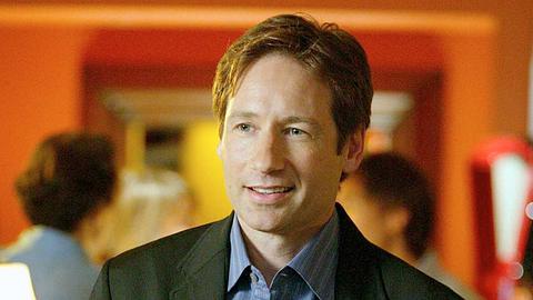 David Duchovny