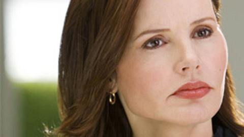 Geena Davis