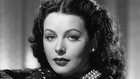 Hedy Lamarr - Foto: Getty Images