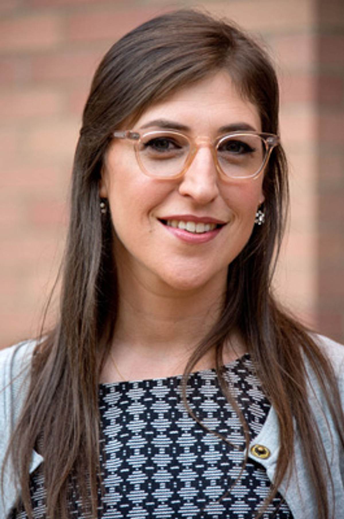 Mayim Bialik