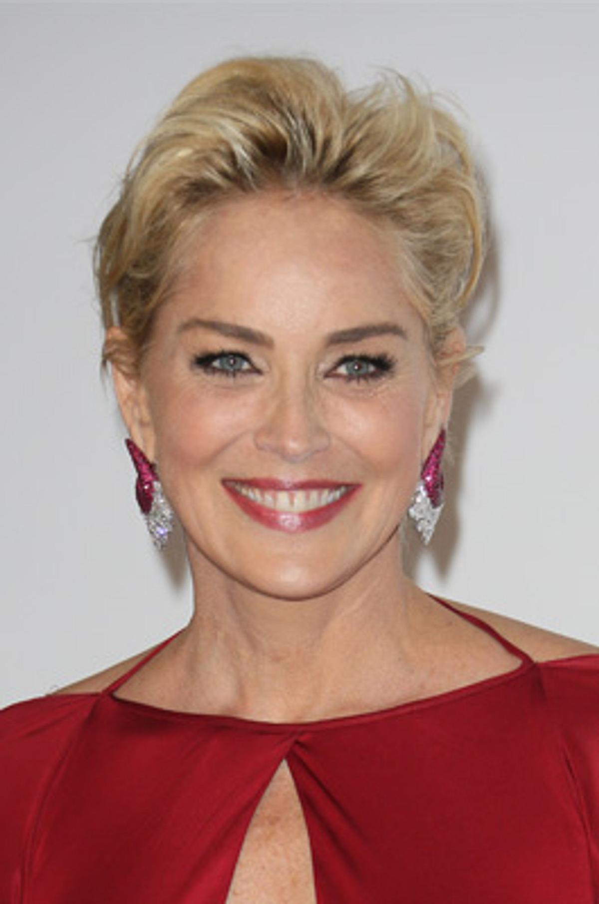 Sharon Stone