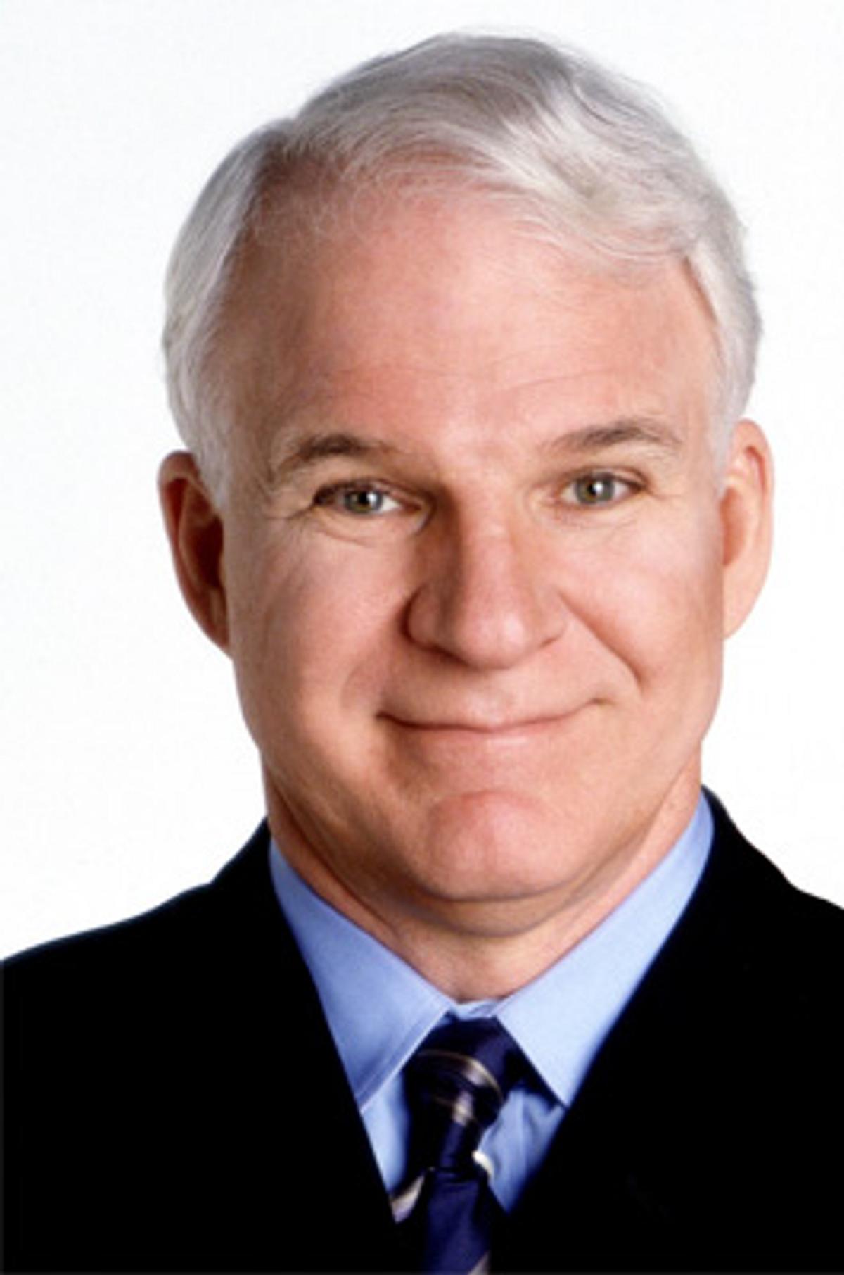 Steve Martin