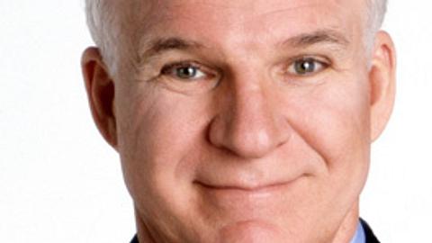 Steve Martin
