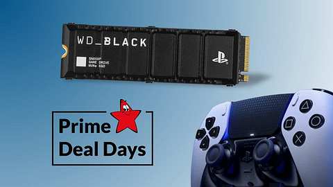 Interne SSD mit 4 TB für die PS5 - Foto: TVM/PR