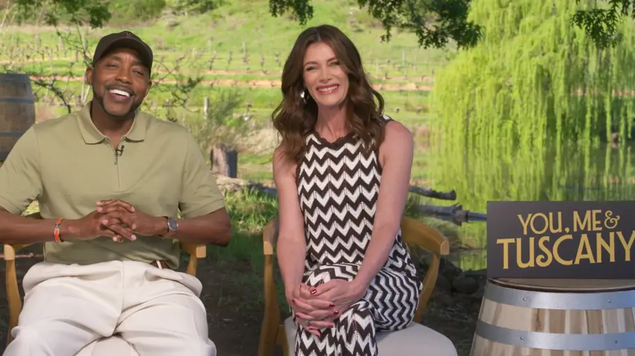 Will Packer & Kat Coiro im Interview Filmproduzent Will Packer und Regisseurin Kat Coiro im Interview zu „You, Me & Italy“.