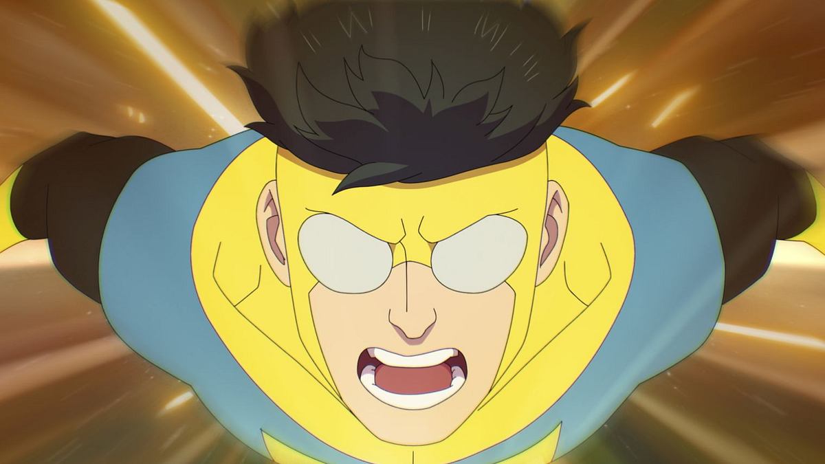 Invincible Staffel 3