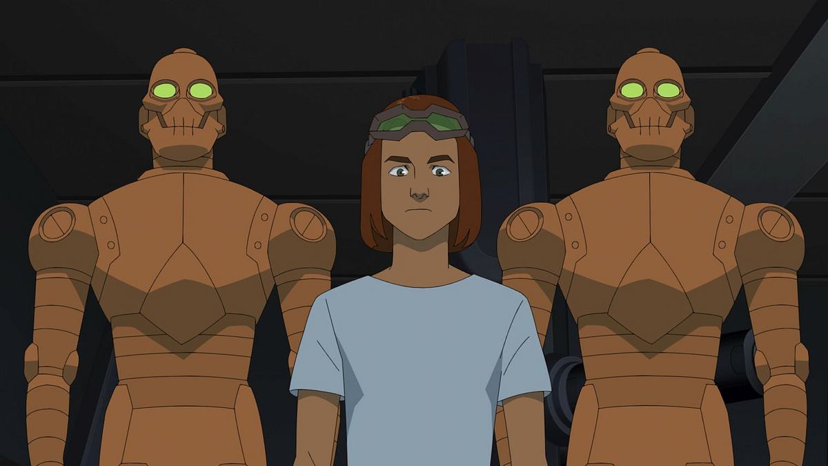 Invincible Staffel 3